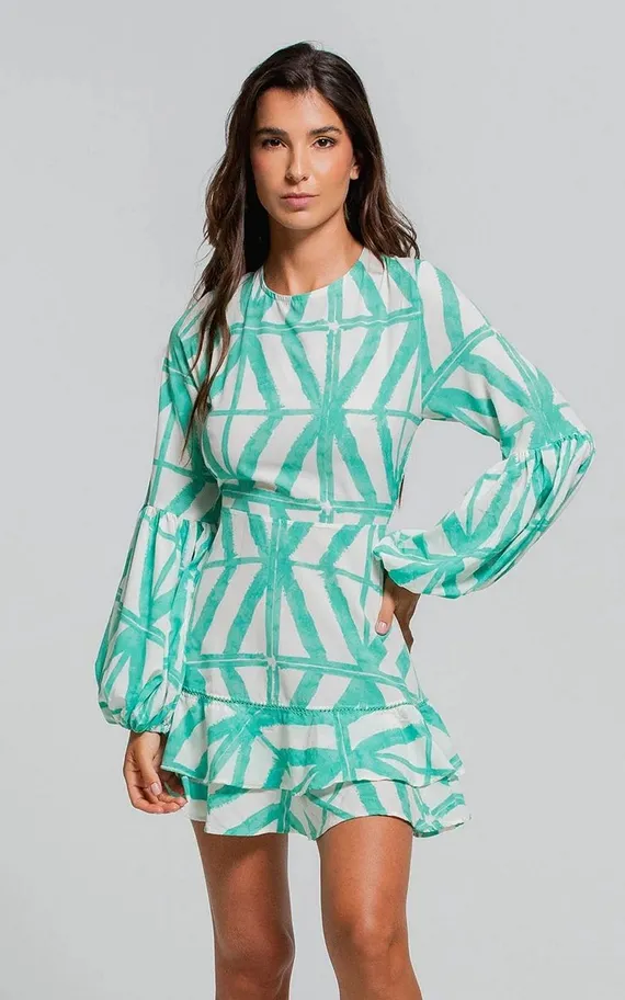 Пляжное платье CLC26059