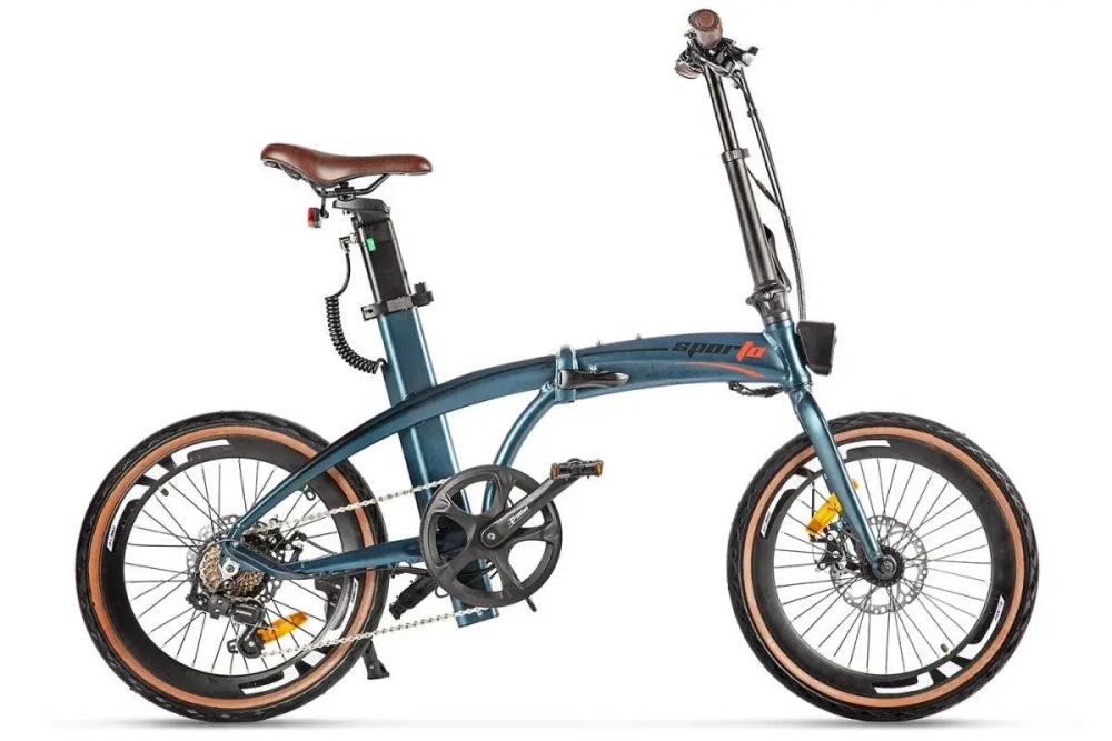 Электровелосипед Eltreco Sporto