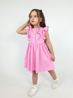 11-184-9 Платье для девочки