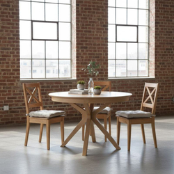 Обеденный стол Гермес 100(130)x100 (Р-43)