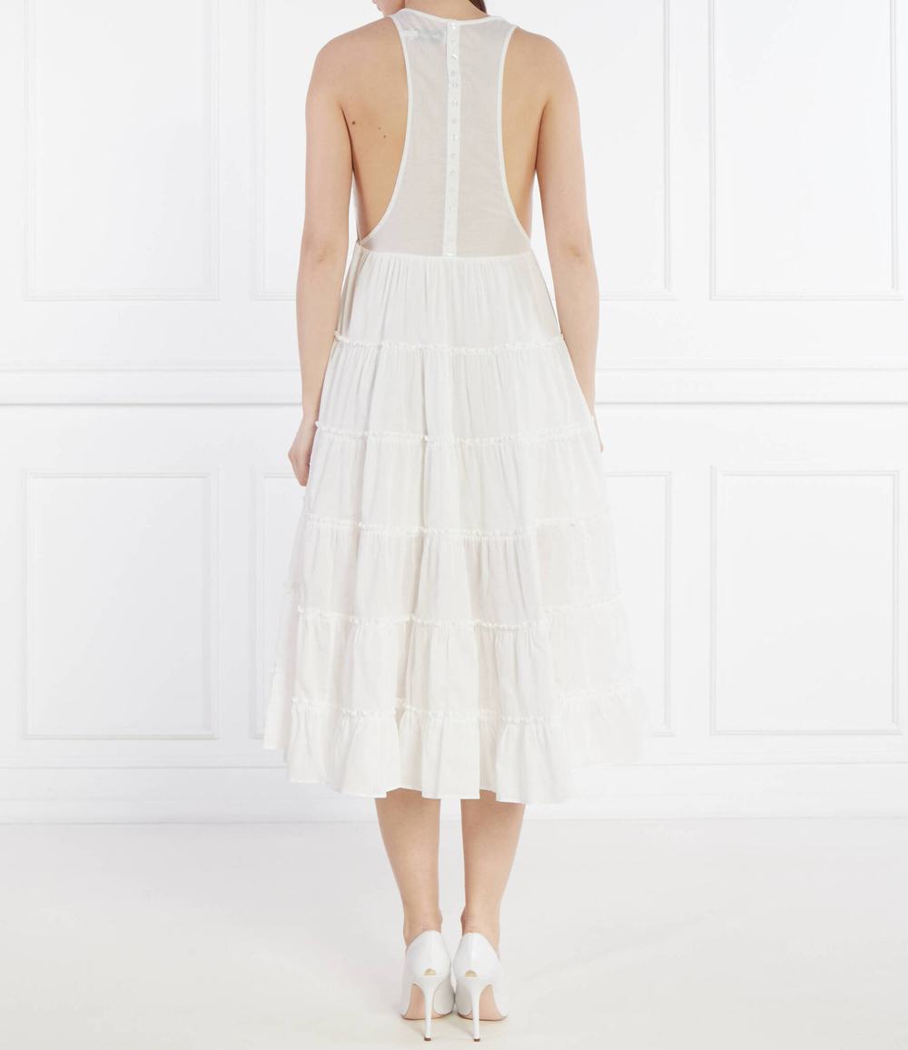 Платье Desigual x Monsieur Christian Lacroix Desigual - белый(24SWVW78)