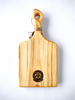 Доска деревянная разделочная