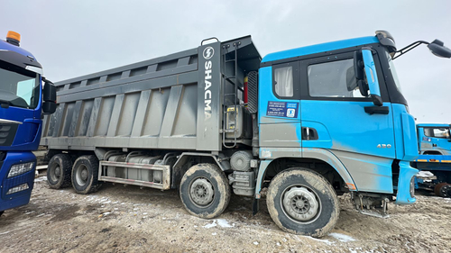 Shacman (Shaanxi) SX* 8x4 Самосвал SX33186V366 (Дизельный, 11,6 л, 423 л.с., МТ)