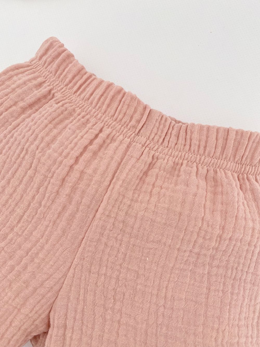 Шорты муслиновые