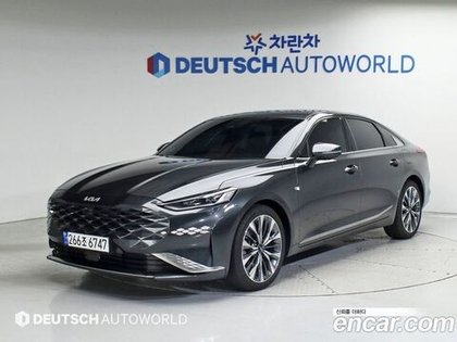 Kia K8 3.5 Бензин 2WD (01.2023)