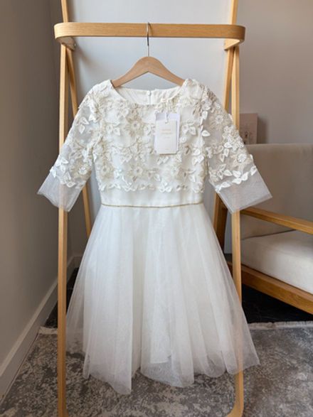 Новое нарядное платье David Charles, 128