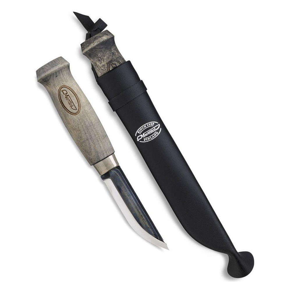 Нож туристический Marttiini Black Lumberjack