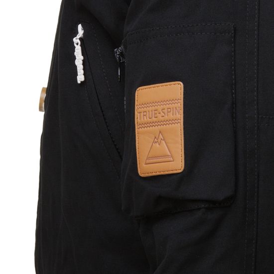 Куртка TRUESPIN Cold City Black
