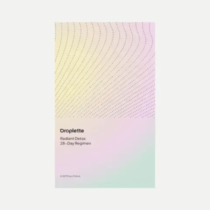 Капсулы Radiant detox