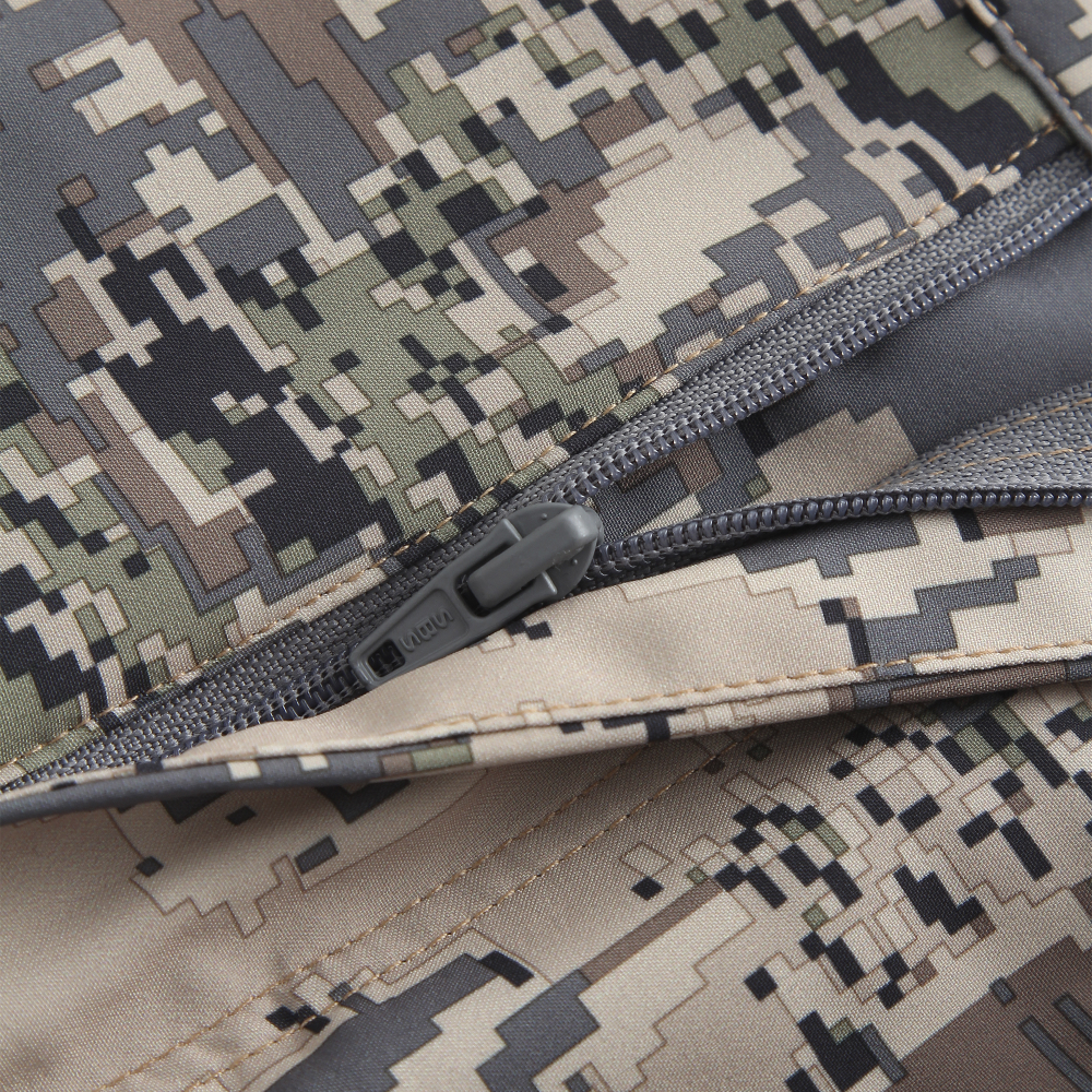 Штаны легкие "ALFA" цвет GR