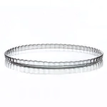 Блюдо из закаленного стекла 28см «Патиссэри» 10352SLB