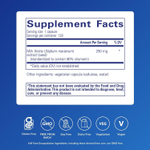 Pure Encapsulations - Silymarin 250 mg 60 caps