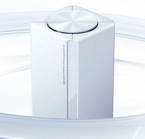 Wi-Fi роутер Xiaomi Mesh System AC1200 (1-pack)