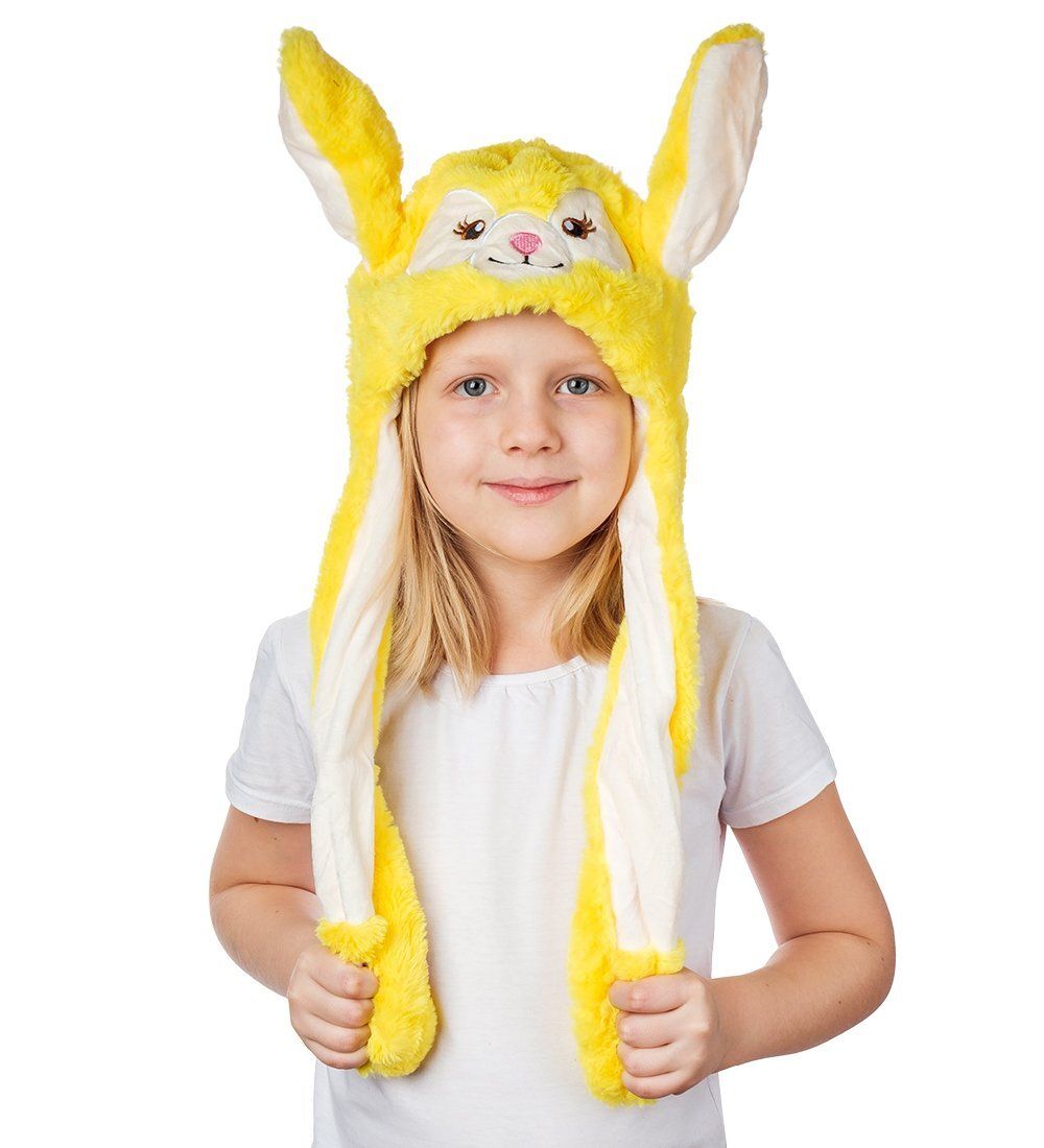 Lovely JOY PT-127/25 Шапка-зверушка