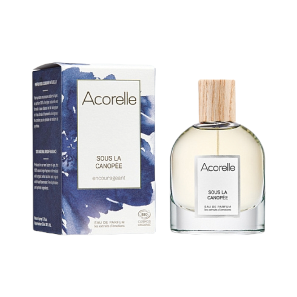 Парфюмерная вода "Кедровый лес" 50 мл (Acorelle)