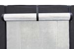 Гроутент GARDEN HIGHPRO PROBOX ECOPRO 100, дверь удобно закрепляется сверху.