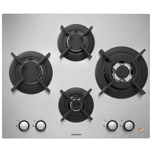 Газовая варочная панель De Dietrich DPE7649XF