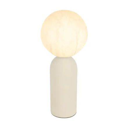 Светильник SP-SILKA-TAB-R150-6W Warm2700 (WH, 330 deg, 230V, TOUCH-DIM) (Arlight, IP20 Натуральный шелк, 3 года) 056890