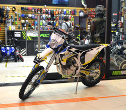 Мотоцикл Avantis Enduro 250+ (ZS172FMM, возд.охл.) (H)