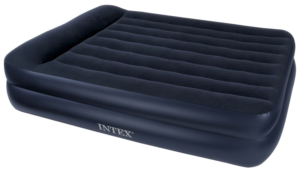Надувная кровать Intex, 157х203х(42)47см. Арт.66720