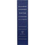 Albo Case (Альбо Кейс) на 4 кассеты (на 48 капсул). Без капсул. Синий Albo Numismatico