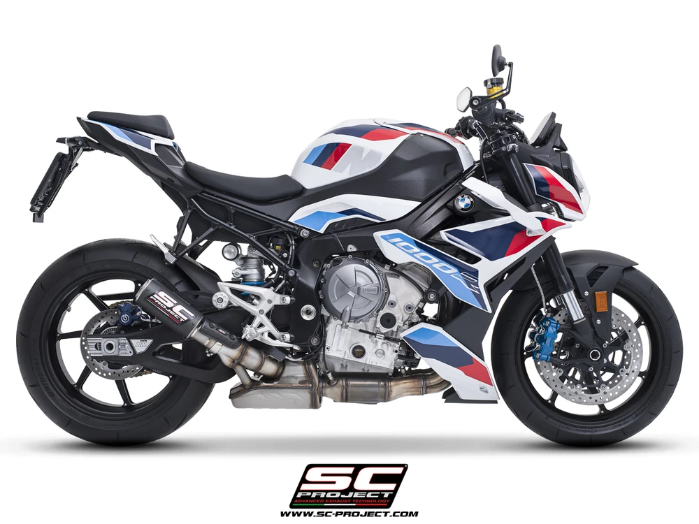 Выхлоп SC-Project CR-T carbon