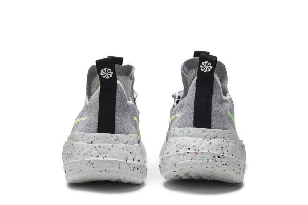 Кроссовки Nike Space Hippie 01 "Volt"