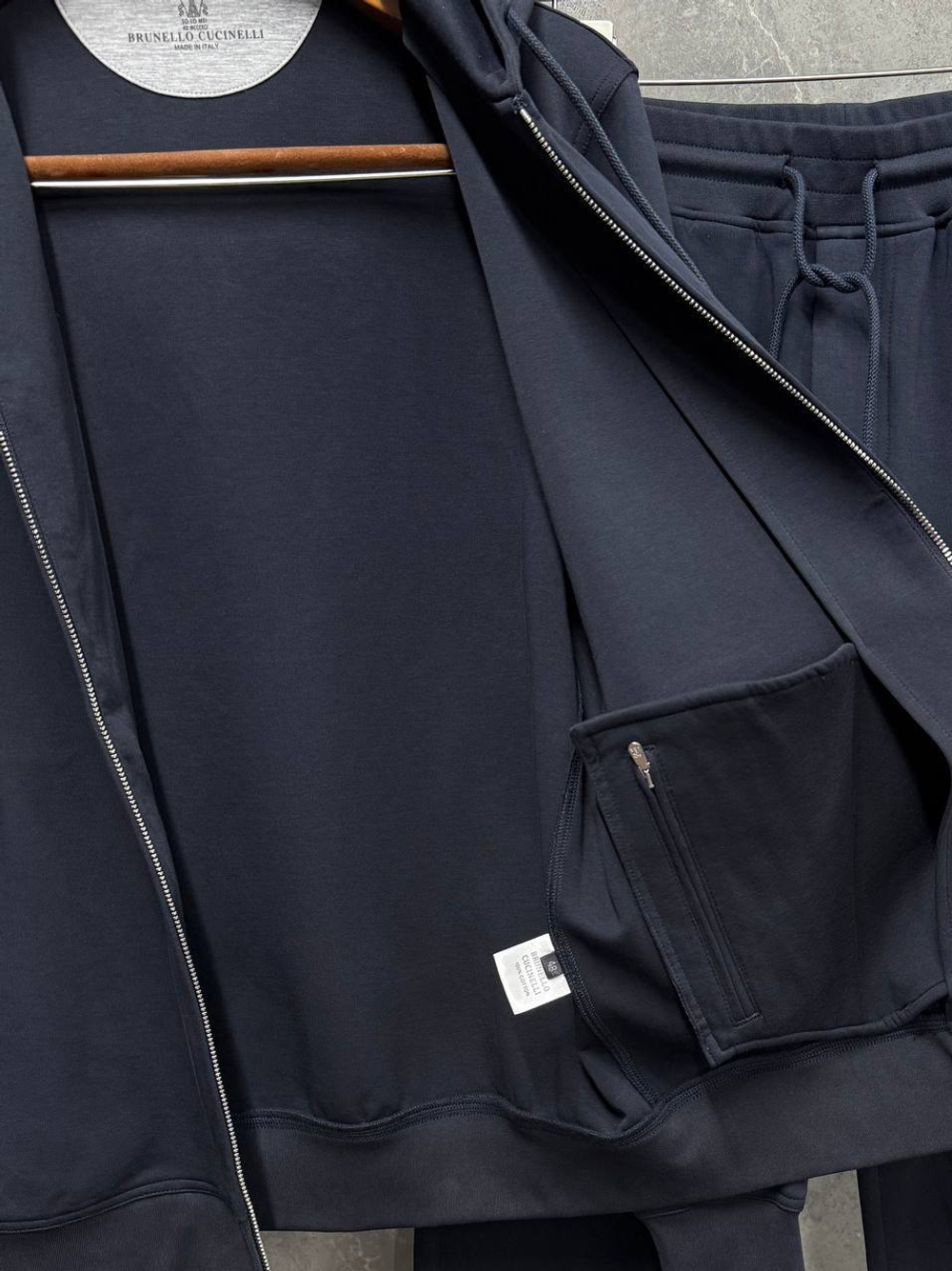 Спортивный костюм Brunello Cucinelli