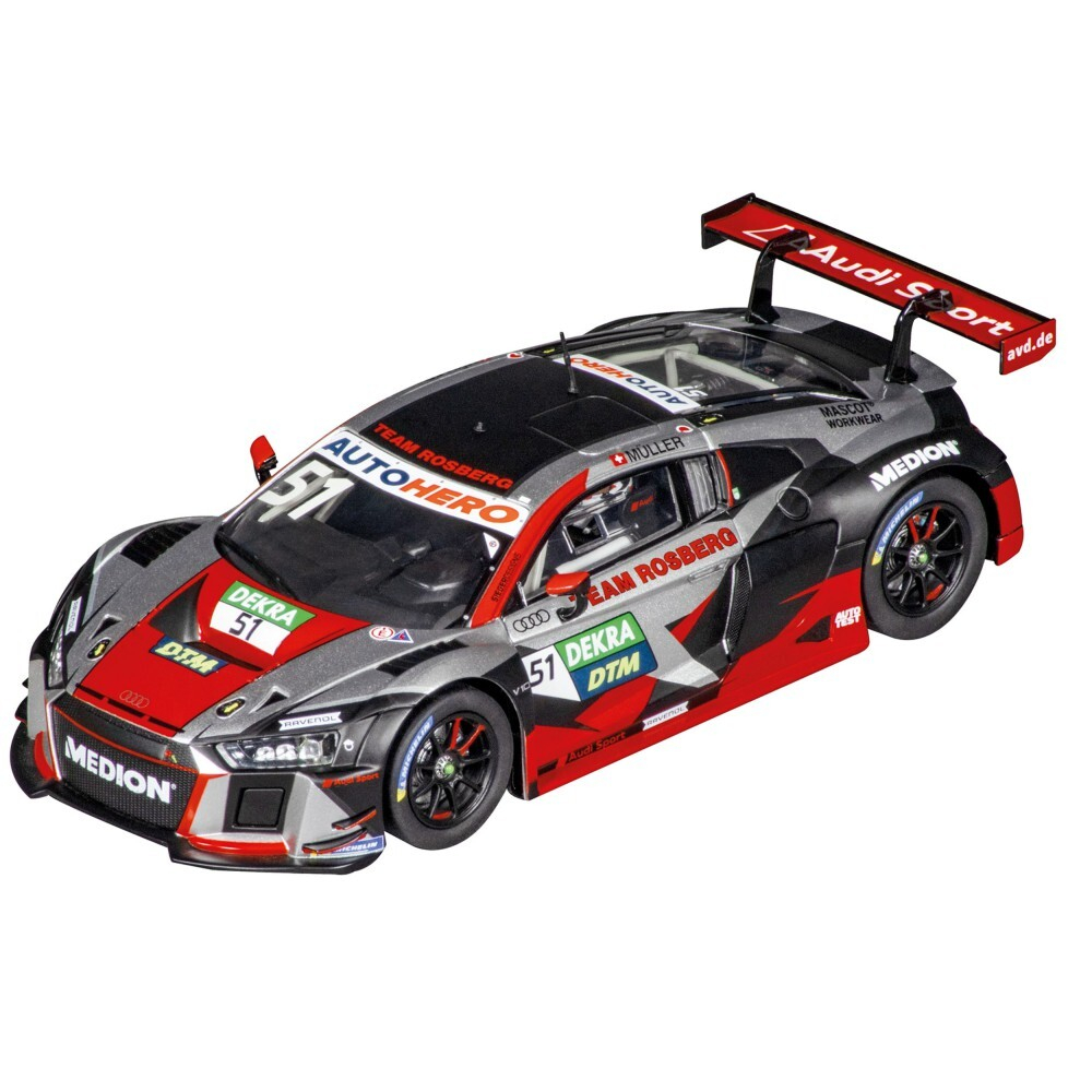 Carrera DIGITAL 132 - Audi R8 LMS GT3 "Team Rosberg, No.51" DTM 2021 31029X / артикул   31029X  / GTIN 4007486310292