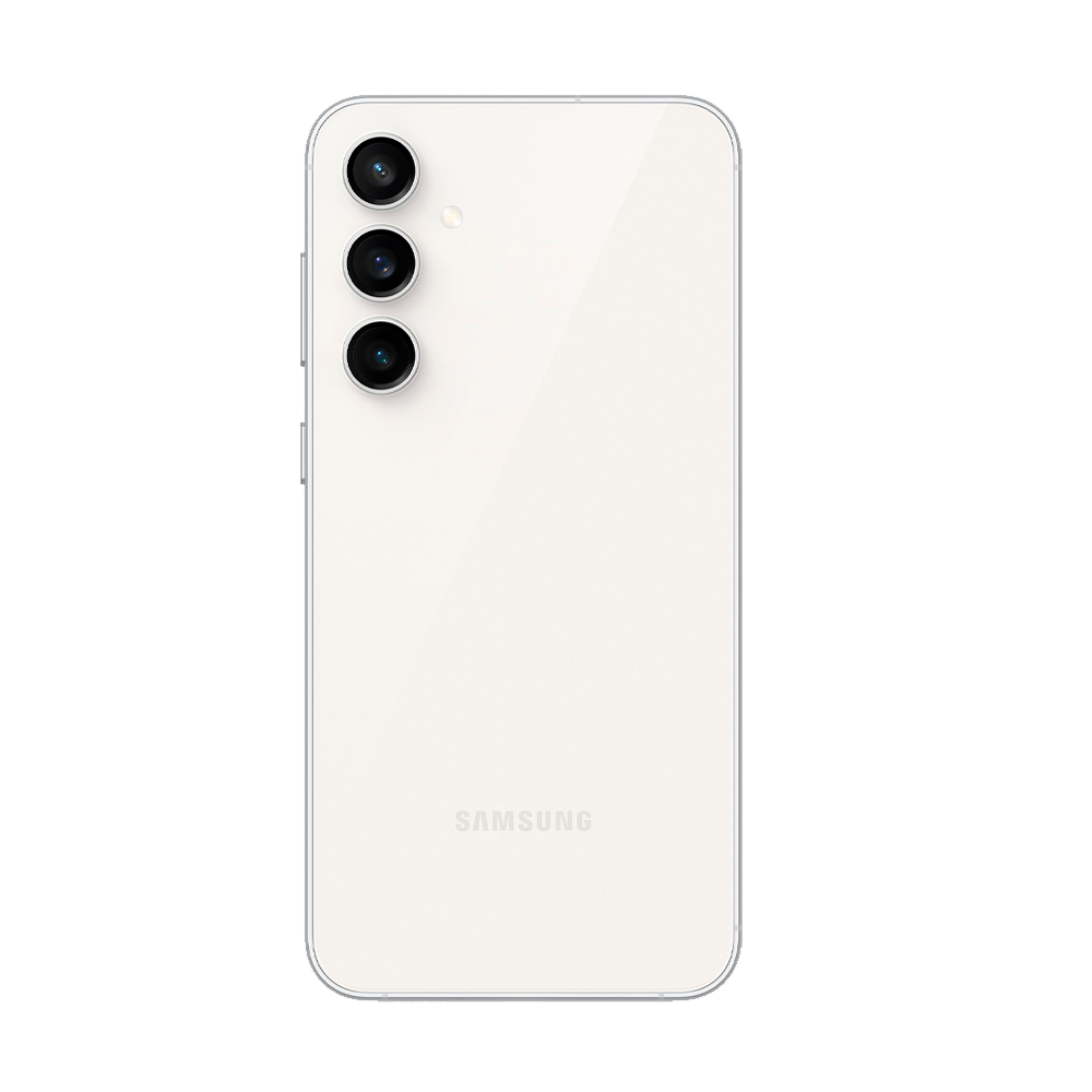 Смартфон Samsung Galaxy S23 FE 8/256GB Dual Sim, Cream (Белый) (SM-S7110)