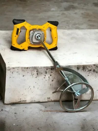 Миксер строительный электрический Dewalt, 2600 Вт