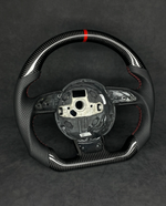 Custom Steering Wheel AUDI