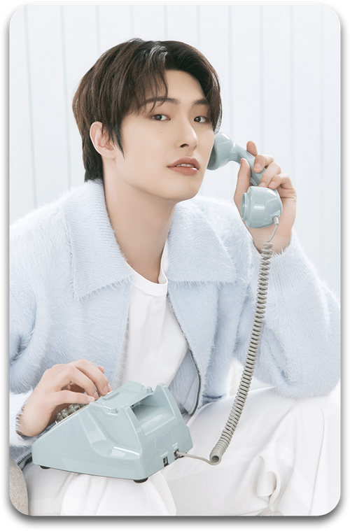 Карта / ATEEZ #0550