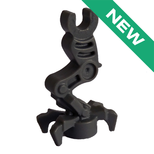 NEW Механическая Нога 13250 Pearl Dark Gray