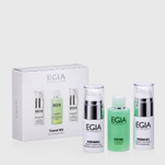 EGIA Дорожный набор для нормальной и сухой кожи Travel Kit for Normal Skin