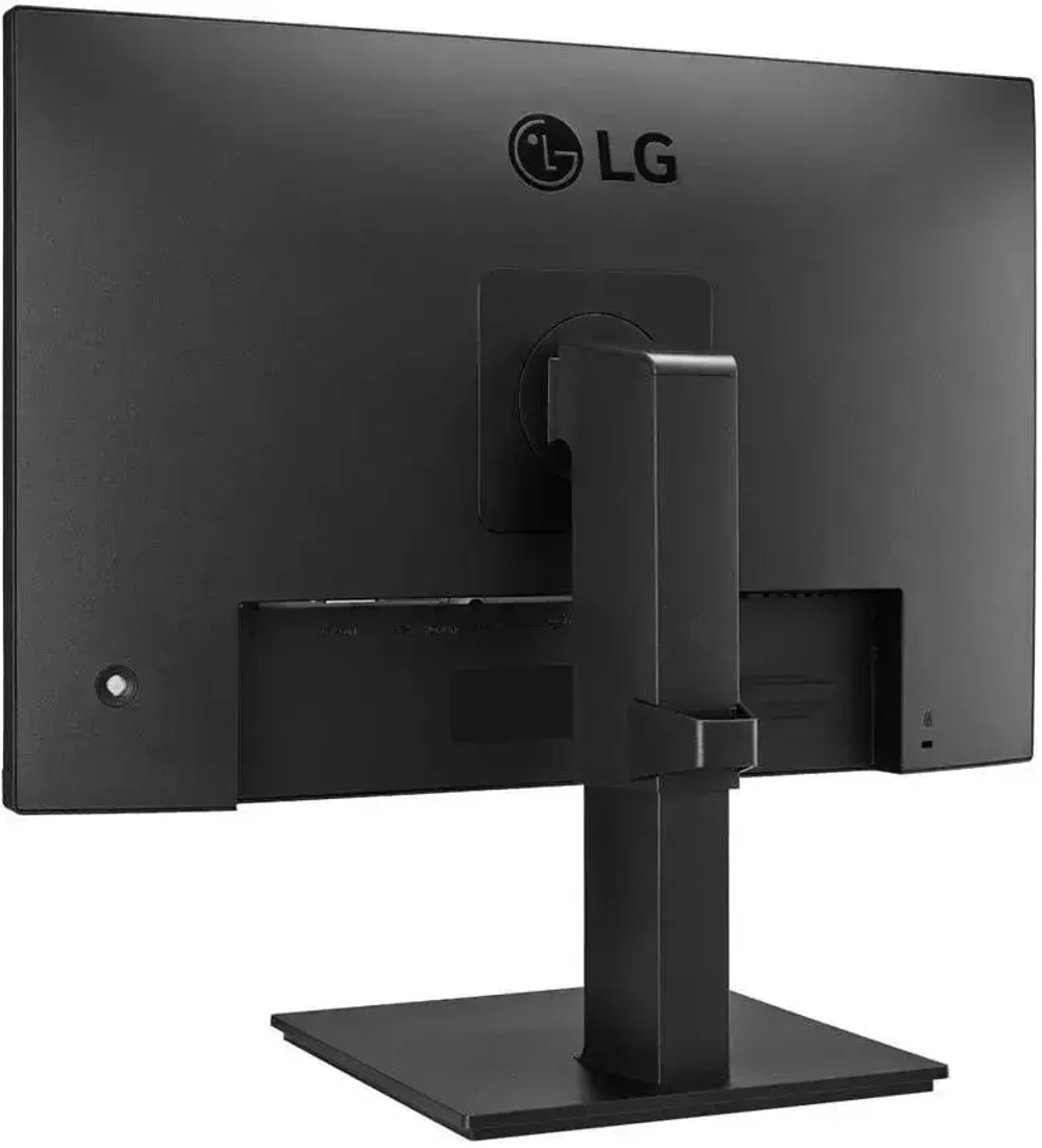 Монитор ЖК LG 24BQ55WY-B 24" Black 5ms HDMI, DisplayPort, DVI