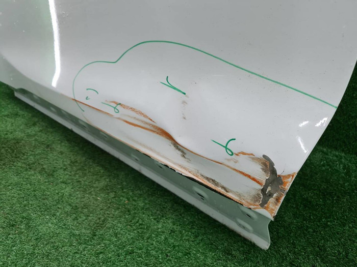 Дверь передняя левая EXEED TXL (2019-н.в.)