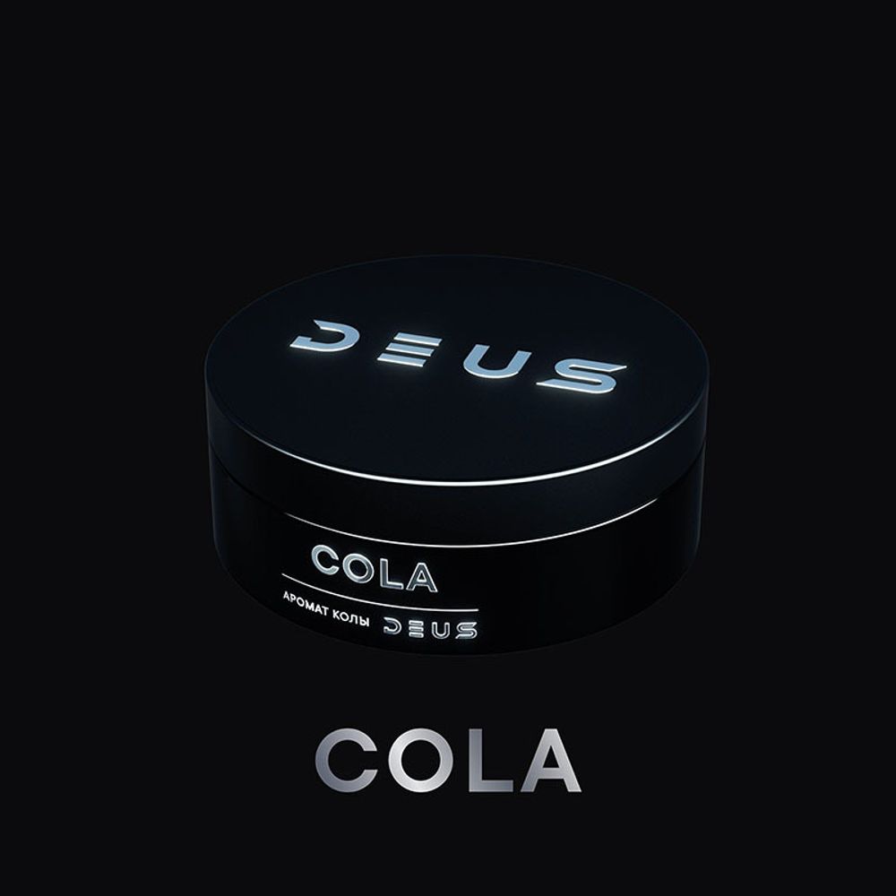 Deus - Cola (Кола) 100 гр.