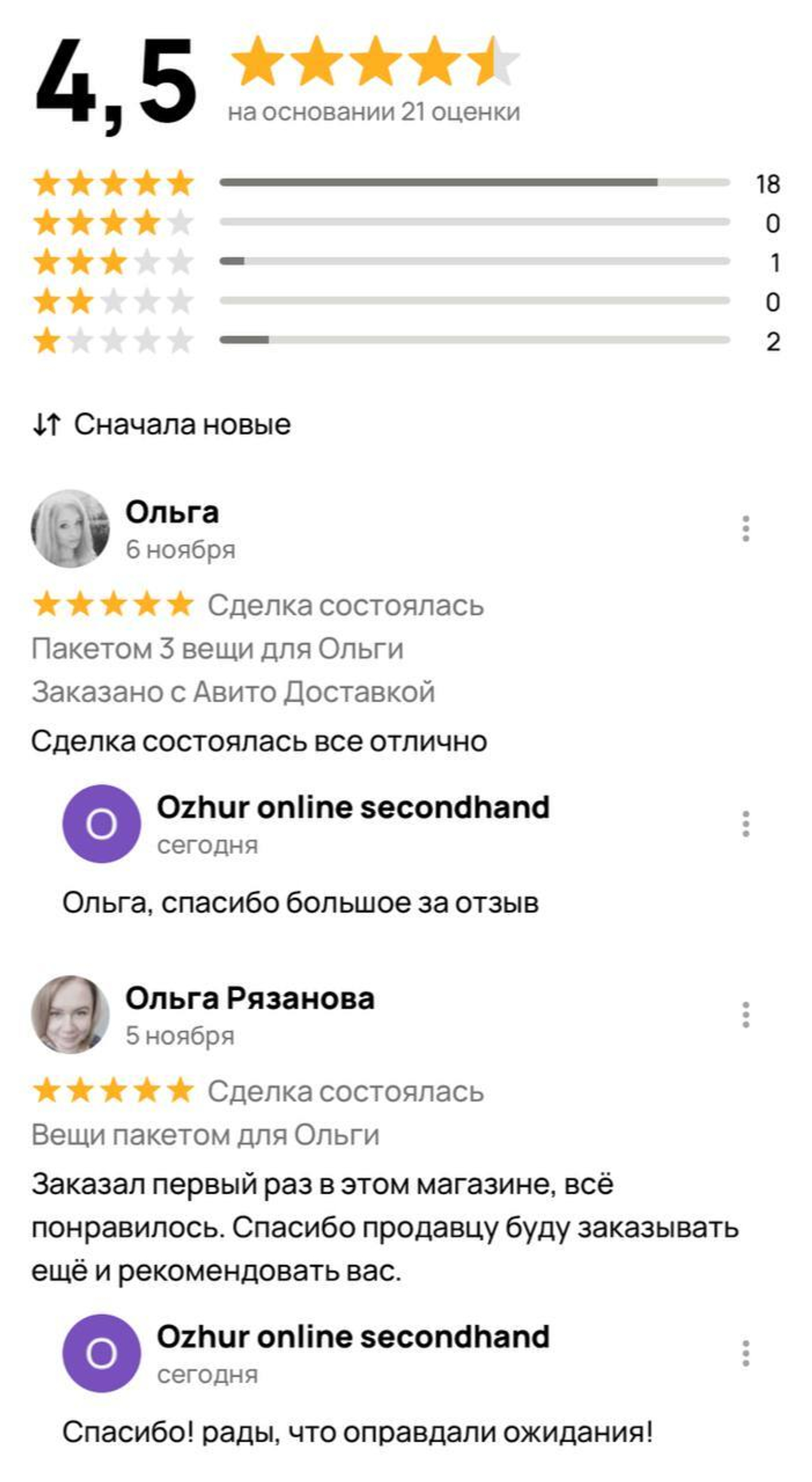 спасибо всем, кто выбирает авито доставку