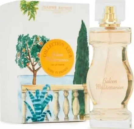 Женский аромат Jeanne Arthes Collection Azur Balcon Mediterranean EDP 100ml