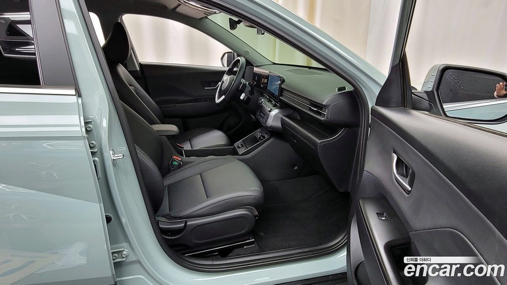 Hyundai KONA (SX2) Бензин 1.6 Turbo 2WD (02.2023)