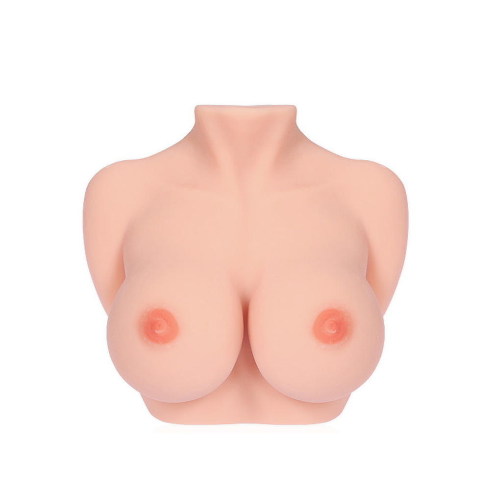 Секс-кукла торс Realistic Titties D телесная большой размер KOKOS M10-00-07-2