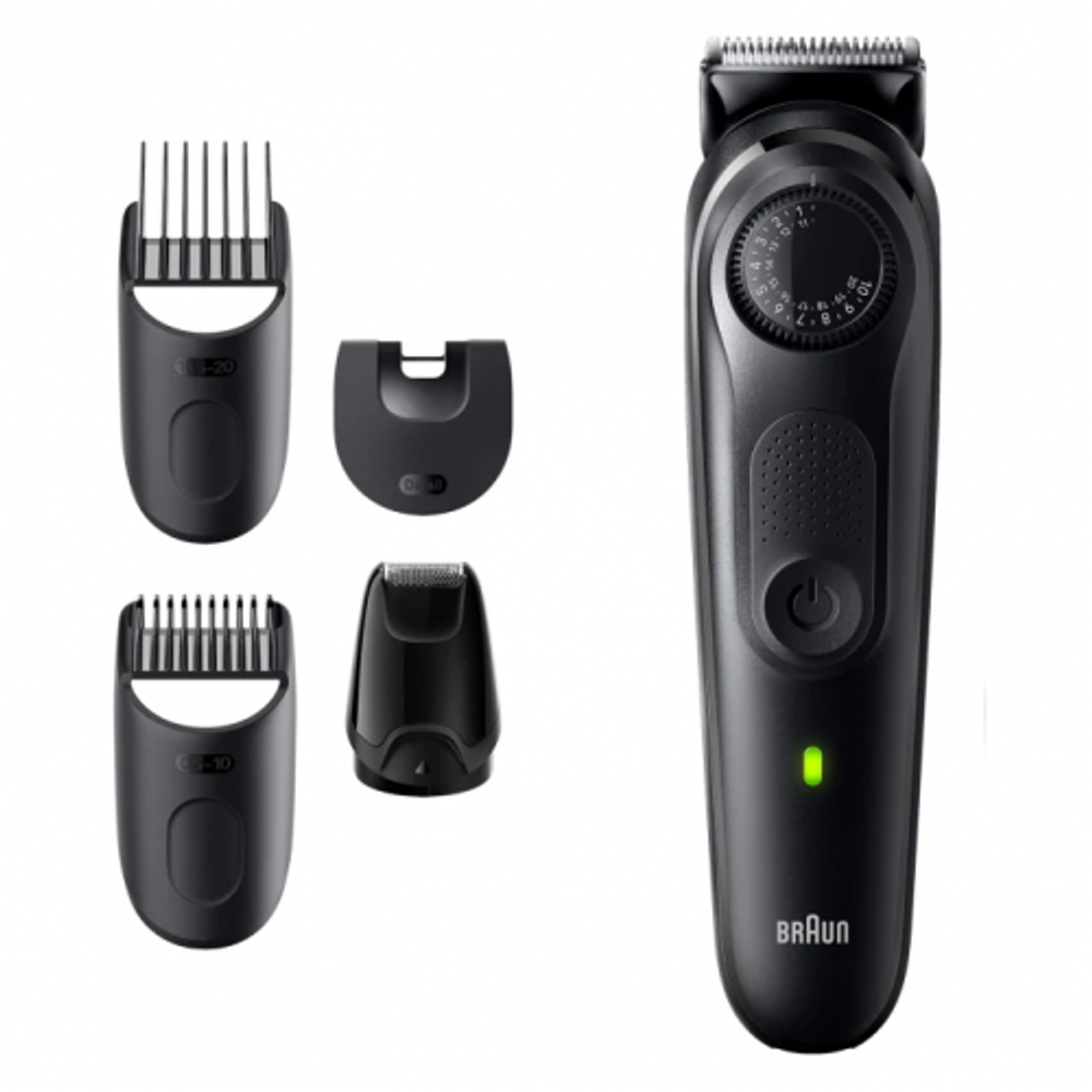 Триммер для волос Braun BT5420