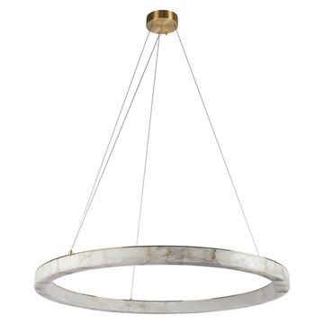 Подвесной светильник LED 100W 3000К 10408/1000 бронза/белый Mondrian LOFT IT