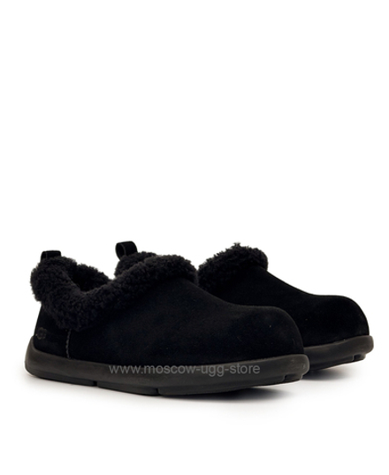 FINISH Slipper - Black