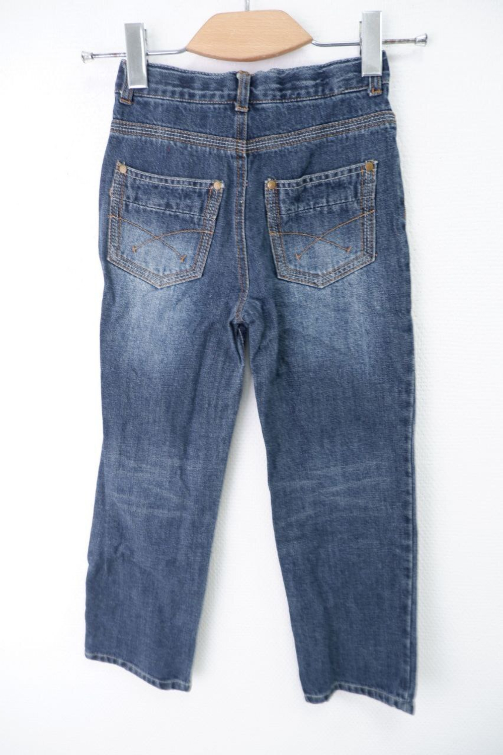 Джинсы Artega стильные на 7-8 лет