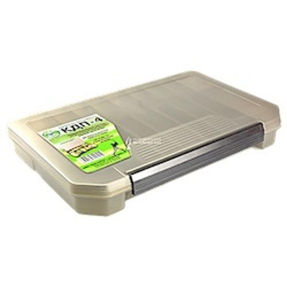 Коробка Три Кита КДП-4  Дымка 2-18отд. 340х215х50мм