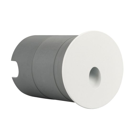 Встраиваемый светодиодный светильник Arlight LT-Gap-R70-3W Warm3000 025737