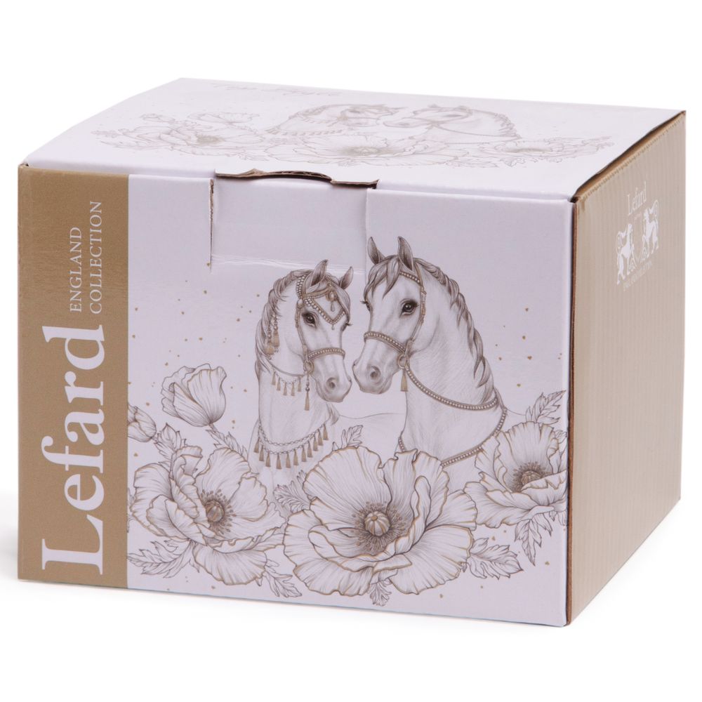 КРУЖКА LEFARD "TOP STYLE" 450 МЛ (КОР=24ШТ.)