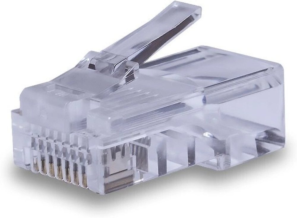 Коннекторы UTP/RJ-45